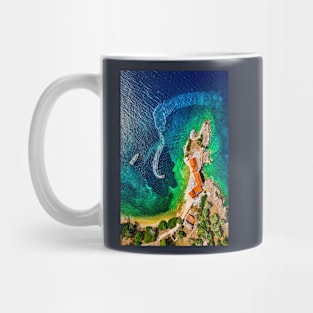 A small corner of paradise (Part II) Mug